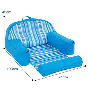 Piscine extérieure flottante jardin pouf housse de chaise natation pouf chaise adultes flottant pouf - Product Image 1