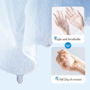 Masker Pelembap Wajah Elastis Pengencang Sadoer Mengandung Sodium Hyaluronate-Perdagangan Luar Negeri Lintas Batas Grosir - Product Image 4