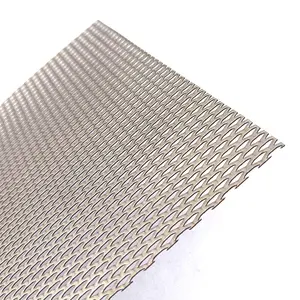 Yunch Titanium Mesh Platinum Plated Titanium Anode Mesh For Hydrogen Electrolyser