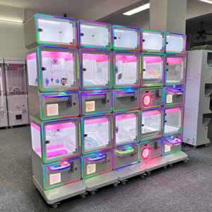 Kim loại nhỏ Kẹo Máy bán hàng tự động Hot Bán đồng xu và mã thông báo hoạt động bán lẻ Dispenser với thẻ tín dụng SDK hệ thống - Product Image 6