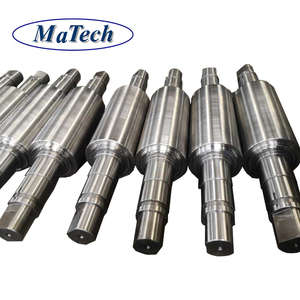 Công nghiệp nặng động cơ Trống Ổ đĩa con lăn thép cao su nhà máy bóng con lăn - Product Image 2