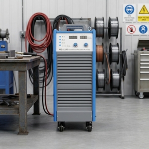 เครื่องเชื่อมแบบจุ่มน้ำสามในหนึ่งเดียว รุ่น MZ-1000 พร้อมฟังก์ชันการตัดโลหะด้วยแก๊สคาร์บอน และมีฟังก์ชันอื่นๆ เช่น เชื่อมแบบจุ่มน้ำ - Product Image 1
