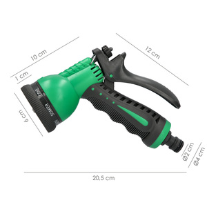 Pistola per Irrigazione in Plastica a 7 Posizioni - Product Image 2