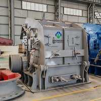 PF-Serie Hocheffizienter Prallbrecher für Kalkstein- und Weichgesteinszerkleinerung 100-300TPH
