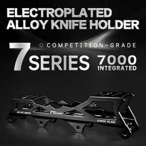 Patines en Línea de Fibra de Carbono OEM, Patines de Slalom Agresivos, Ligeros, Profesionales, de Carreras de Velocidad, Botas Impermeables para Exteriores - Product Image 4