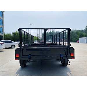 <span class=keywords><strong>Camion</strong></span> à <span class=keywords><strong>benne</strong></span> basculante hydraulique de la norme australienne 10*5 avec la capacité de charge de 3 tonnes - Product Image 4