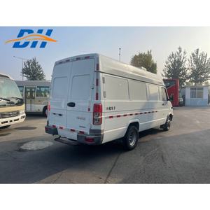 Autobús Refrigerado Usado <span class=keywords><strong>2022</strong></span>, 3 Asientos, <span class=keywords><strong>Iveco</strong></span> Euro 5, Transmisión Manual, Diésel, en Buenas Condiciones, en Venta - Product Image 5