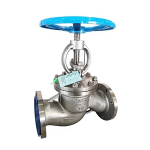 วาล์วไทเทเนียมมาตรฐาน ANSI รุ่น J41W-150LB-DN150 ทนทานต่อการกัดกร่อน เหมาะสำหรับท่อเคมี ท่อน้ำทะเล และท่ออุตสาหกรรม - Product Image 6