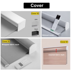 Tende a Rullo Motorizzate Elettriche Smart Alexa Senza Fili ZSTARR OEM ODM Personalizzate per Finestre, Uffici e Hotel - Product Image 6