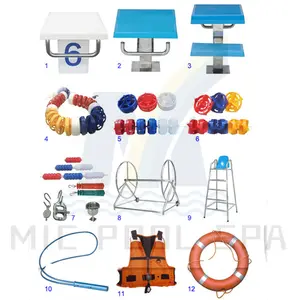 Swimming Pool Supplier Whole Set Equipment Accessories For Swimming Pool
