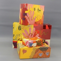 Boîte cadeau personnalisée en carton rigide de qualité supérieure pour vêtements, cosmétiques, coffret cadeau avec fermeture magnétique, fabricant OEM