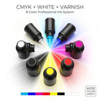 Tinta UV Berkualitas Tinggi untuk Print Head Tx800 Xp600 I1600 I3200