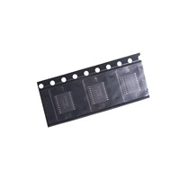 Nouvelles puces CI de pilote de synchronisation verticale CCD à 6 canaux D3400N TSSOP-20 CXD3400, fourniture BOM CXD3400N