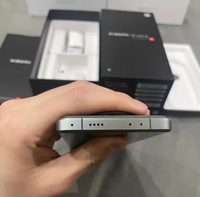 Untuk Xiao Mi 13 Ultra 5G Smartphone Tidak Terkunci untuk Penggunaan Global Pilihan Penyimpanan 256GB/512GB/1TB CPU Octa Core