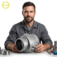 Service de fonderie de précision en acier inoxydable sur mesure - Entreprises de fonderie de précision en acier inoxydable