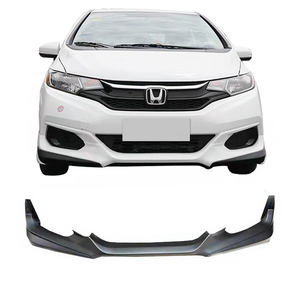 ชุดแต่งรอบคันสำหรับ Honda Fit/<span class=keywords><strong>Jazz</strong></span> สไตล์ Mugen ผลิตจากพลาสติก ABS สำหรับ Honda <span class=keywords><strong>Jazz</strong></span> ปี 2018 2019 <span class=keywords><strong>2020</strong></span> ประกอบด้วยลิ้นหน้า ลิ้นหลัง และสเกิร์ตข้าง - Product Image 3