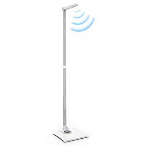 Chất lượng cao đa chức năng kỹ thuật số Quy mô cơ thể chính xác 0.1 gam LCD hiển thị OEM & ODM hỗ trợ cho chiều cao trọng lượng đo lường - Product Image 1