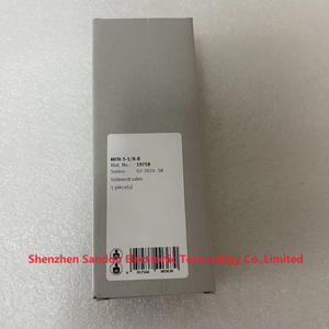 โซลินอยด์วาล์ว MFH-5-1/8-B 19758ใหม่และดั้งเดิม - Product Image 1