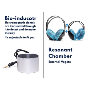 2024 miễn phí vận chuyển miễn phí cập nhật 18D di động NLS lượng tử từ sức khỏe phân tích máy - Product Image 4