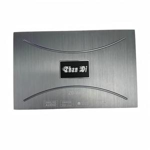 เครื่องขยายเสียงรถยนต์ ZD-A6S 4 แชนแนล DSP 6 เข้า 8 ออก พร้อมปรับแต่ง 31 แบนด์ EQ ควบคุมผ่านแอพ Android อีควอไลเซอร์ Class AB >90dB SNR - Product Image 2