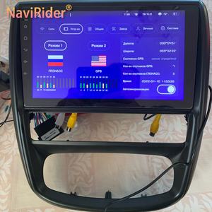 Autoradio Android 13 avec commande vocale IA, 8 Go + 128 Go, GPS pour Renault Duster 1 2010-2015, Nissan Terrano 2014-2020, multimédia vidéo, CarPlay - Product Image 1