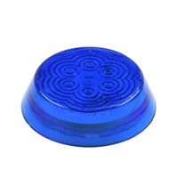 Nouvelles feux de position latéraux LED ronds 24V pour camion et remorque, feux de signalisation latéraux à double mode (fixe et clignotant) pour camion