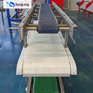 Food Grade Modulaire Transportband - Product Image 1