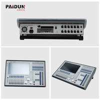Console de contrôle professionnelle Tiger avec fonction de commutation manuelle, prend en charge le protocole DMX512, contrôle de l'éclairage de scène, 4 canaux de gradation, 6A 220V