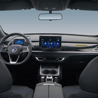 Voiture électrique BYD Qin Plus EV à prix abordable, longue autonomie 420km 510km, berline 4 portes 5 places, nouvelle énergie, purement électrique, à vendre