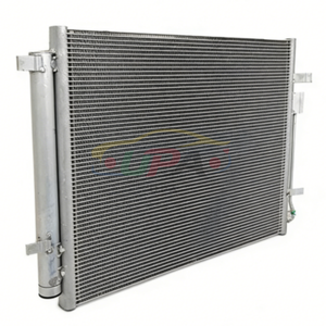 97606-P2000 CONDENSER ASY-COOLER 97606P2000 for hyun-dai ki-a 97606 P2000 - Product Image 4