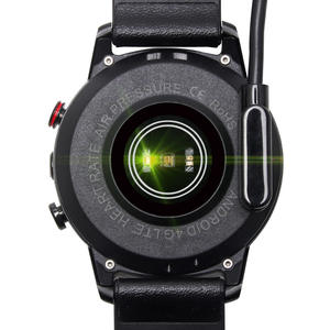 UNIWA KW390 <span class=keywords><strong>2022</strong></span> Smartwatch Telefono per Uomo con Sistema Operativo Android 8.1, Schermo 454*454, Quad Core, Supporto SIM, Pedometro, Cardiofrequenzimetro - Product Image 6