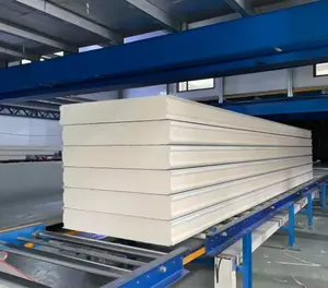 Polyurethane Cold Storage Board