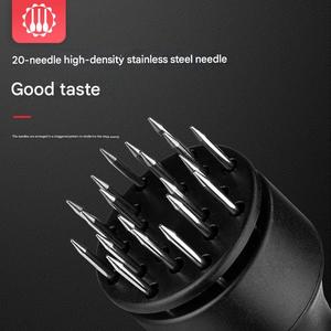 Mazo ablandador de carne de Metal compacto profesional para cocina casera y utensilio de cocina de restaurante - Product Image 3