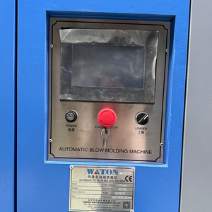 Machine de soufflage à 2 cavités 2L PET Servo 2200BPH 35KW Chauffage infrarouge 30 min de changement de moule Bouteille d'eau, de jus, d'huile Certifiée CE - Product Image 6