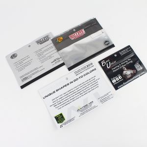 ถุงซิปล็อคแบบย่อยสลายได้เองสำหรับอุปกรณ์ตกปลา ป้องกันกลิ่น พร้อมซับในอะลูมิเนียมฟอยล์ สำหรับเก็บเหยื่อ - Product Image 2