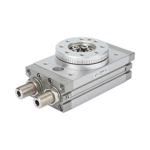 Cylindre pneumatique rotatif Msqb7a 10A 20A 30A 50A 70A 100R 10R 20R en aluminium, table pivotante à 180 degrés - Product Image 4
