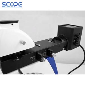 제조업체 공급 삼안 야금 현미경을 반사 5X 10X 20X 50X 목표 MIT300 - Product Image 4