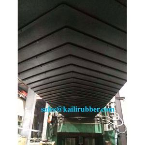 Tali Karet Nilon Chevron <span class=keywords><strong>V</strong></span> Pola Sabuk Konveyor Sabuk <span class=keywords><strong>V</strong></span> - Product Image 3