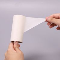 Hot Selling 10cm tragbare klebrige Walze 60 Blatt Haustier Kleidung Haaren tfernung Bandro lle Tear Lint Remover Roller