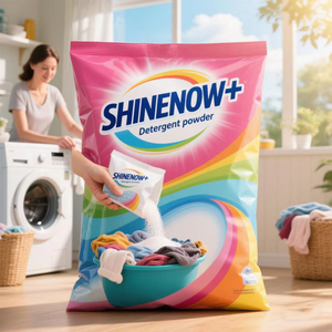 OEM venta al por mayor respetuoso con el medio ambiente 5Kg paquete a granel <span class=keywords><strong>Skip</strong></span> <span class=keywords><strong>detergente</strong></span> en polvo desechable 10Kg <span class=keywords><strong>detergente</strong></span> en polvo - Product Image 1