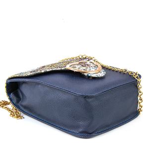 Bolso Hobo turco, bolsa de mano tejida, alfombra - Product Image 3
