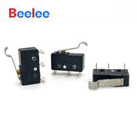 Micro-interrupteur tactile Beelee, micro-interrupteurs électriques pour souris d'ordinateur