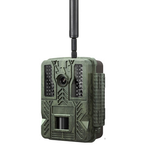 Caméra <span class=keywords><strong>de</strong></span> <span class=keywords><strong>chasse</strong></span> grand angle 4K Ultra HD IP67 étanche 120 ° avec connectivité WiFi à vision nocturne - Product Image 5
