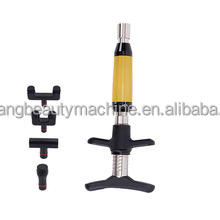 Pistolet activateur chiropratique à réglage d'intensité portable professionnel 300N 6 - Product Image 2