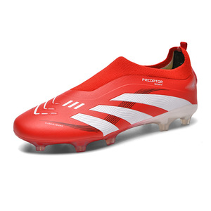 <span class=keywords><strong>Nuove</strong></span> <span class=keywords><strong>Scarpe</strong></span> da <span class=keywords><strong>Calcio</strong></span> Indoor 2025 con Tacchetti Lunghi - Modello Unisex Bestseller per Allenamento Sportivo Giovanile - Product Image 2