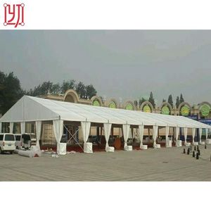 Tente de réception temporaire économique de qualité commerciale pour 100 personnes, idéale pour les mariages et les fêtes - Product Image 5