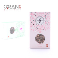 Boîte à chocolat en papier kraft à prix de gros, style tendance, prix compétitif, emballage en papier pour desserts
