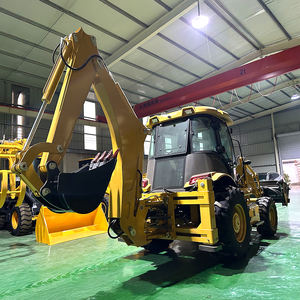 محرك ديزل جديد من الكوبوتا ، حفار خلفي صغير كبير ، حفار خلفي 4x4 - Product Image 3