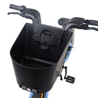 Sistema de Bicicletas Eléctricas Compartidas con Código QR, Tarjeta SIM, API, Alquiler, Cerradura Inteligente IOT, Bicicleta Eléctrica H2, Bicicleta de Hidrógeno con Celda de Combustible