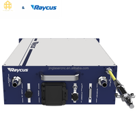 Source laser d'origine à module unique de version RFL-C3000S Raycus 3000W 3KW pour machine de découpe laser à fibre